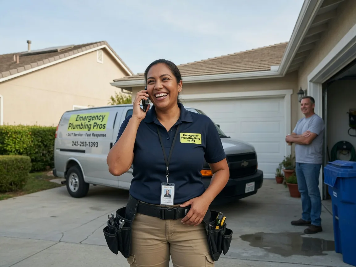 Emergency Plumber Agua Dulce, TX FAQs